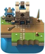 Island bouftou